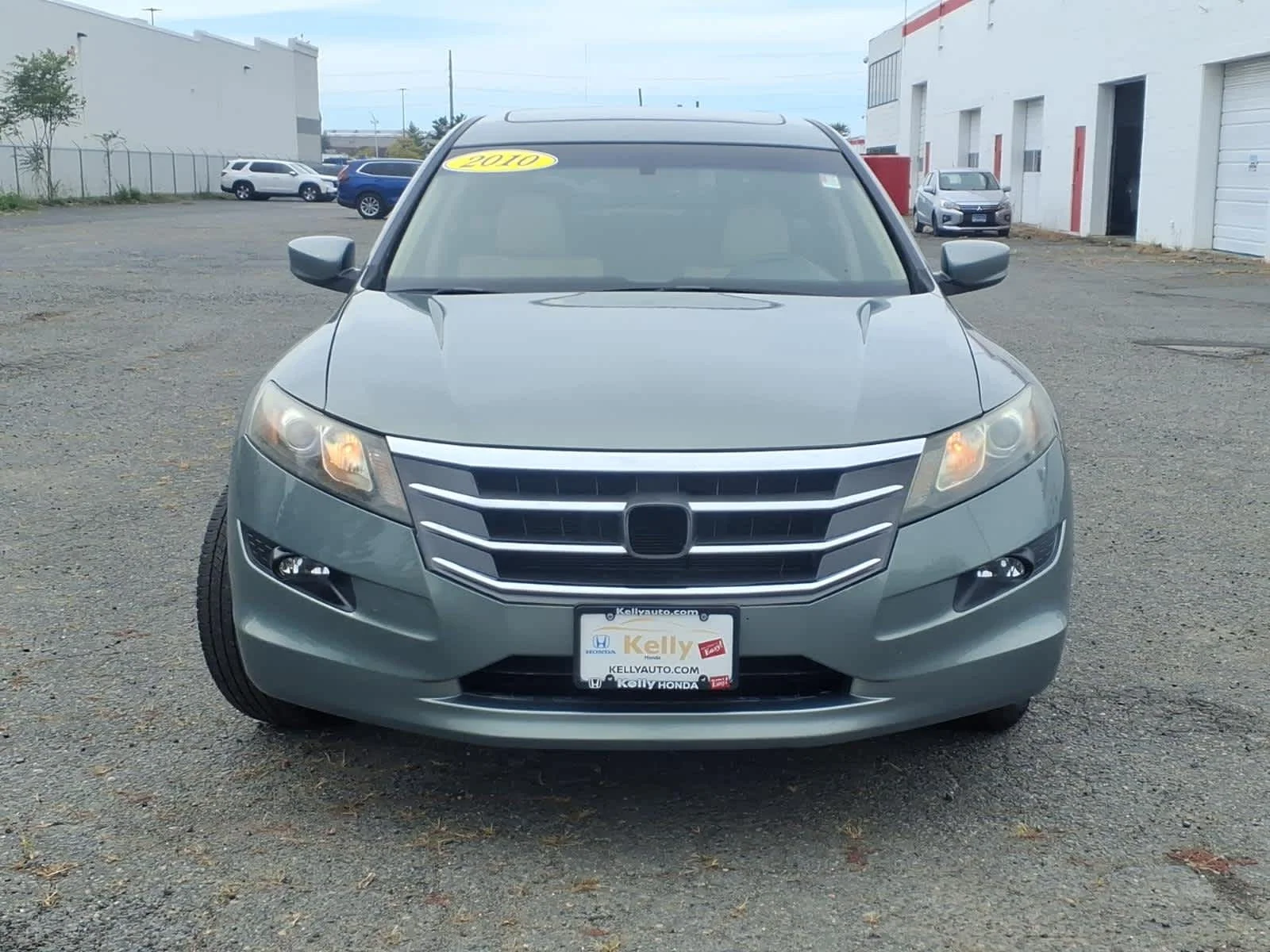 Used 2010 Honda Accord Crosstour EX-L V6 with VIN 5J6TF2H53AL006280 for sale in Lynn, MA