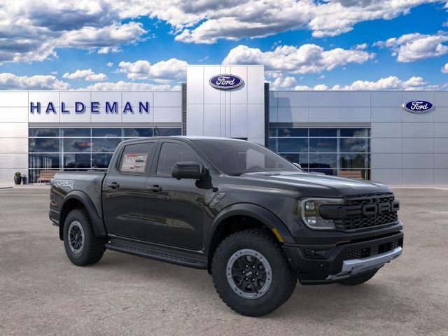 New 2026 Shadow Black Ford Raptor image 7
