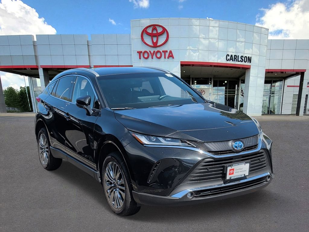Used 2024 Toyota Venza XLE with VIN JTEAAAAH1RJ163447 for sale in Minneapolis, Minnesota