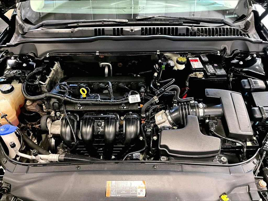 Used 2016 Black Ford S image 30