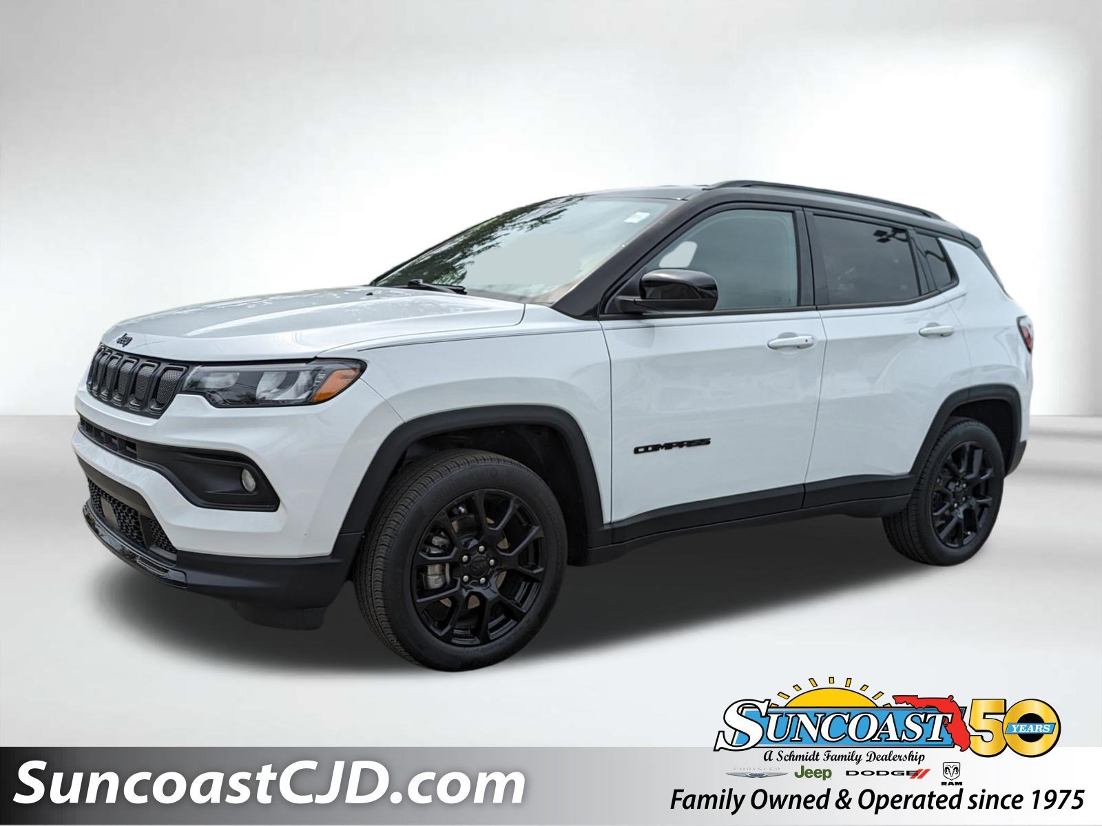 2022 Jeep Compass Altitude