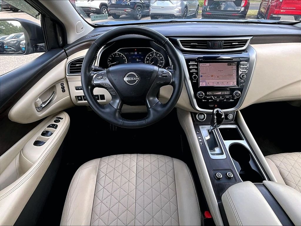 Certified Used 2023 Gray Nissan Platinum image 17
