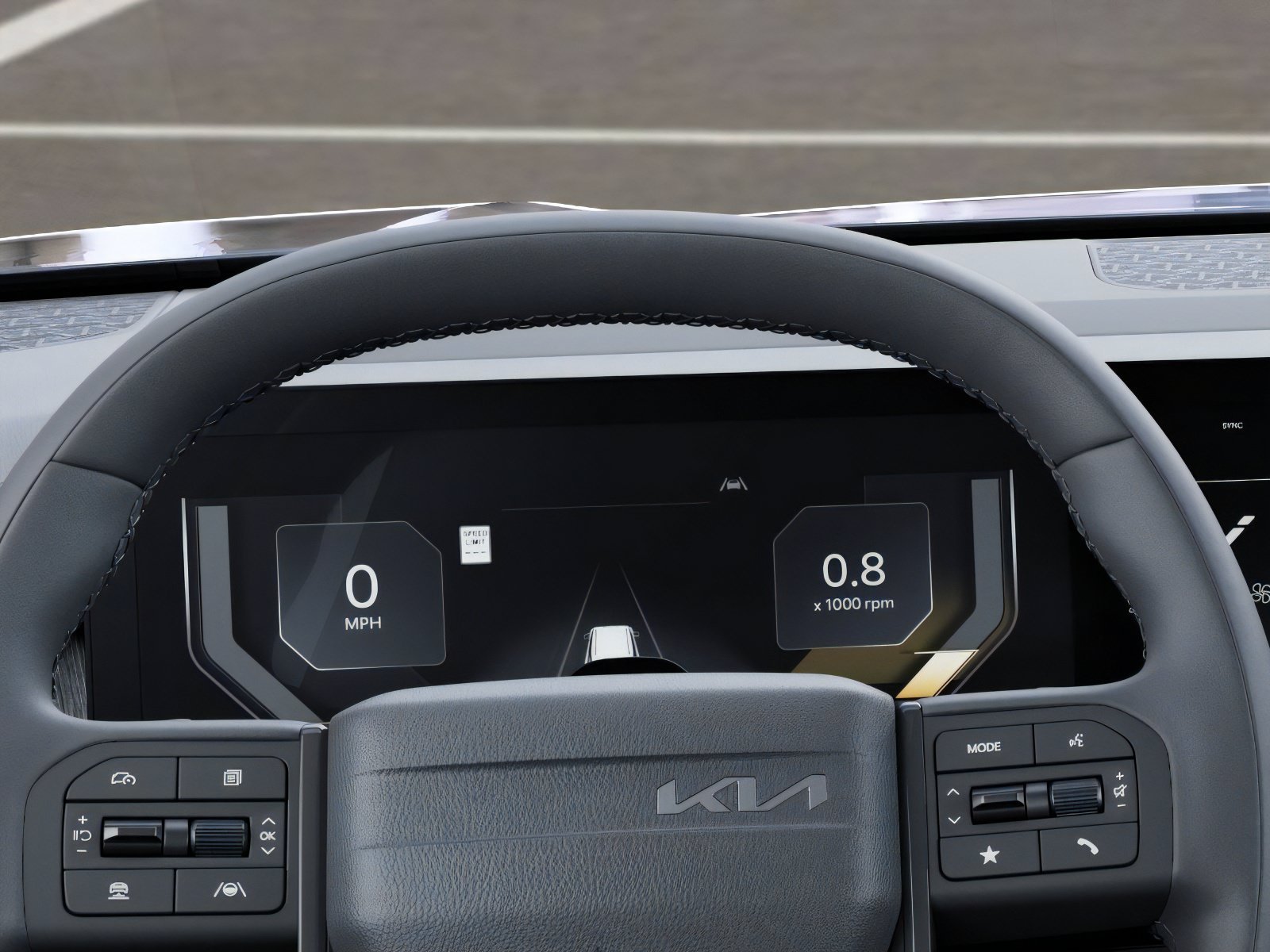 New 2027 Panthera Metal Kia X-LINE SX PRESTIGE image 21