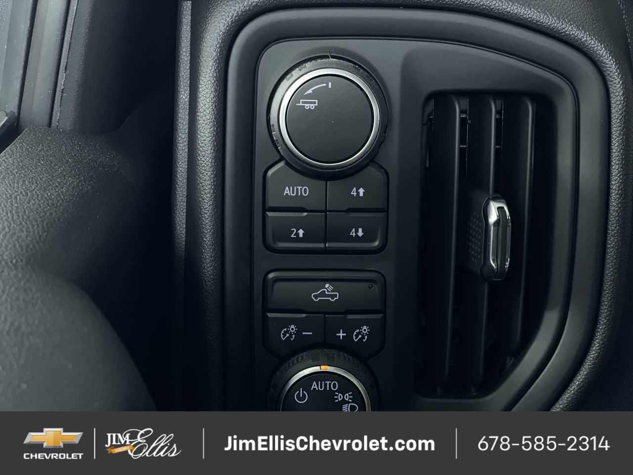2025 Chevrolet Silverado 1500 Work Truck - Photo 34