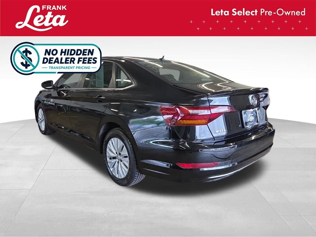 Used 2019 Black Uni Volkswagen  image 4