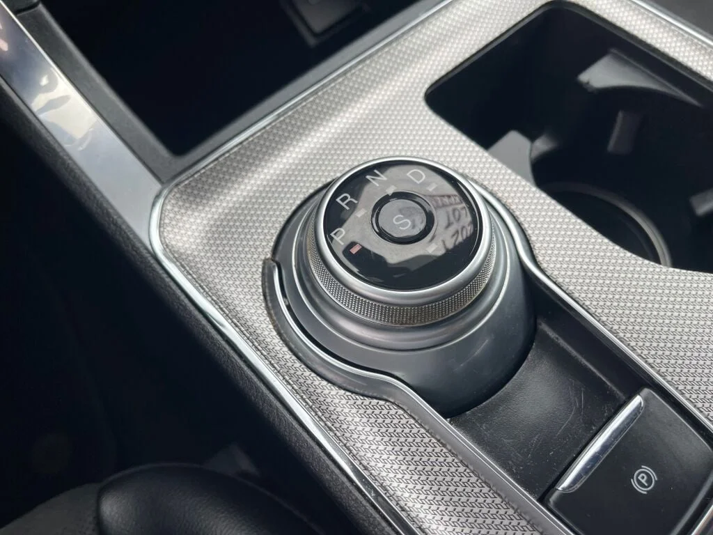 Used 2021 Carbonized Gray Metallic Ford ST image 15