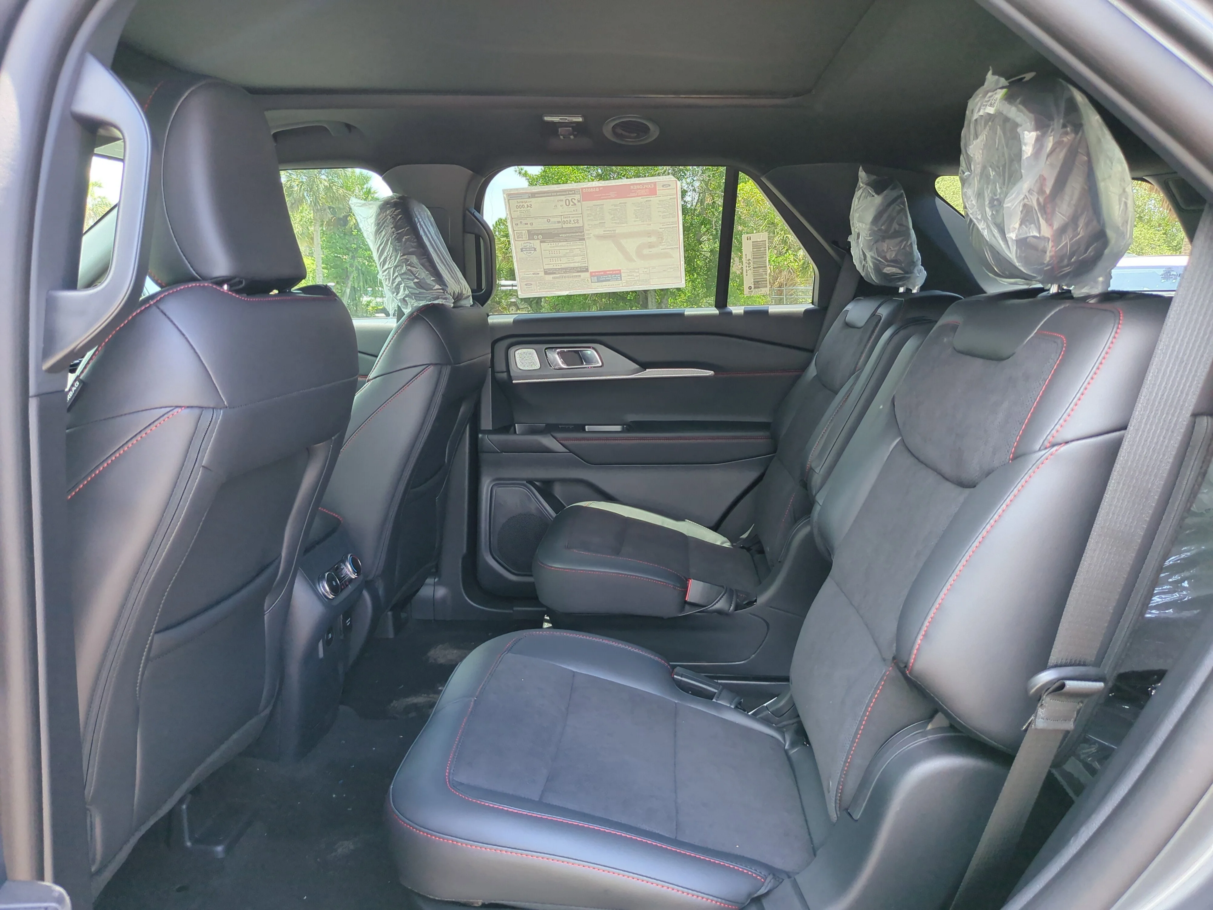 New 2026 Carbonized Gray Metallic Ford ST image 15