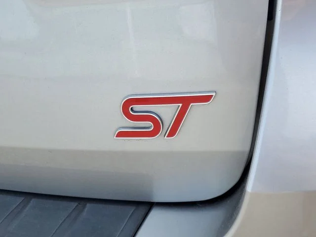 Used 2023 Silver Metallic Ford ST image 5