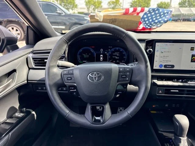 Used 2025  Toyota XSE image 26