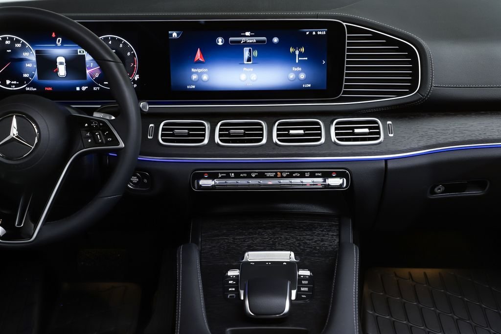 New 2026 Black Mercedes-Benz GLE 350 image 15