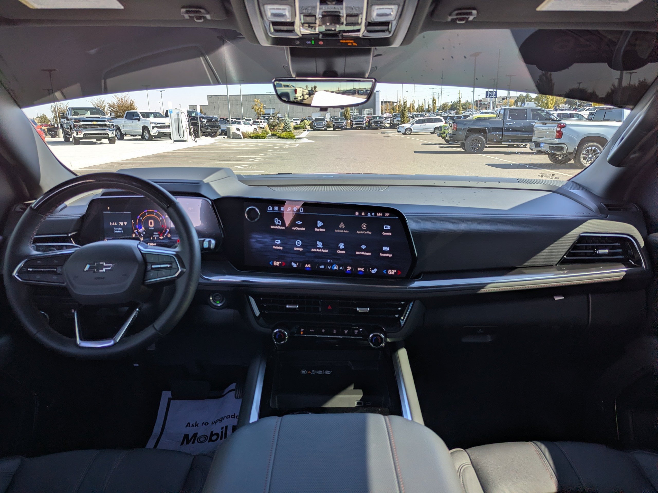 2026 Chevrolet Tahoe RST - Photo 33
