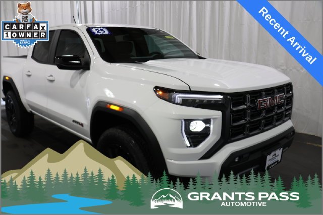 2025 GMC Canyon