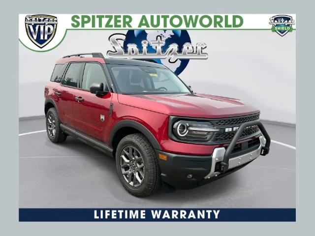 2026 Ford Bronco Sport Big Bend®