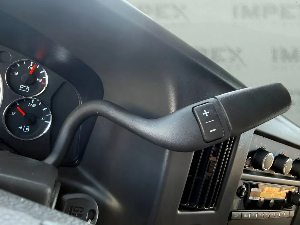 New 2026 Black Chevrolet 1LT image 16