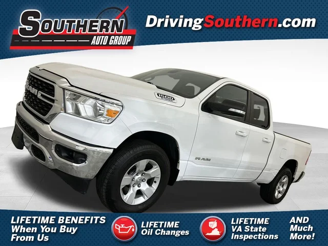 2022 Ram 1500 Big Horn/Lone Star