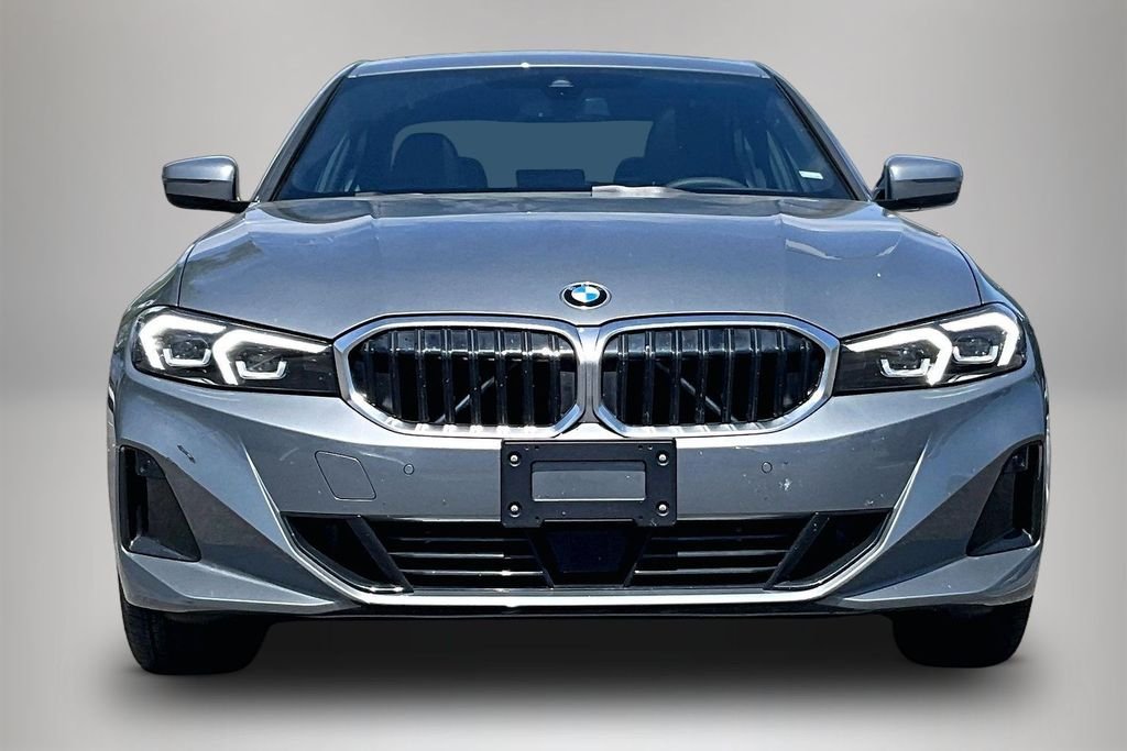 Used 2026 Gray BMW 330i xDrive image 2