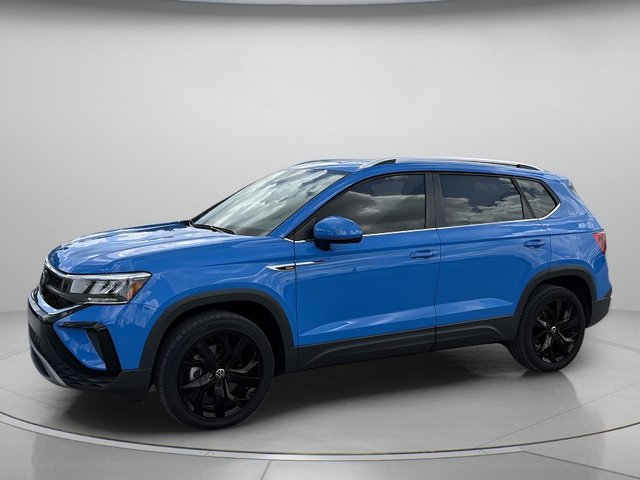 2024 Volkswagen Taos 1.5T SE