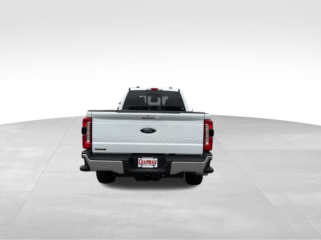 New 2026 Oxford White Ford F-250® Lariat® image 9