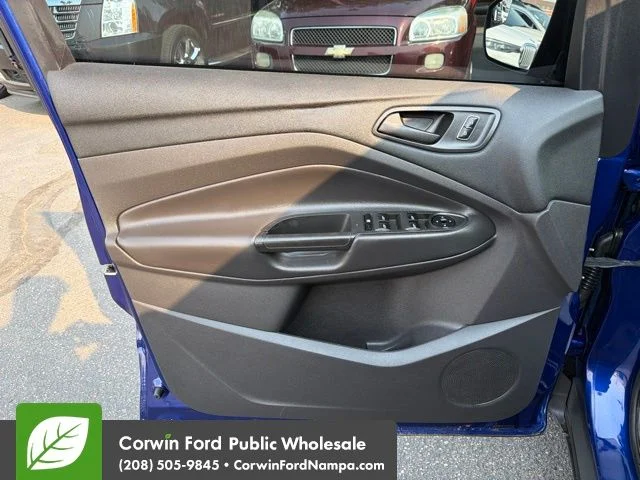 Used 2016 Blue Ford  image 13