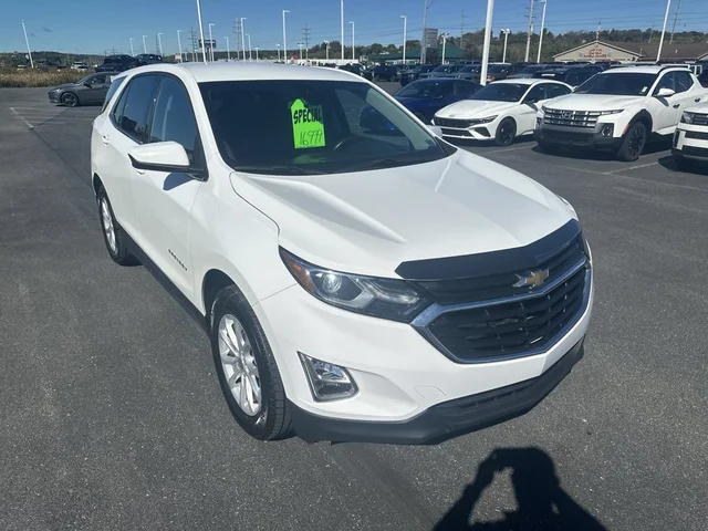 2020 Chevrolet Equinox LT
