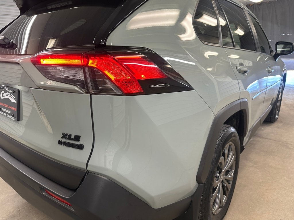 2023 Toyota RAV4 XLE Premium - Photo 27