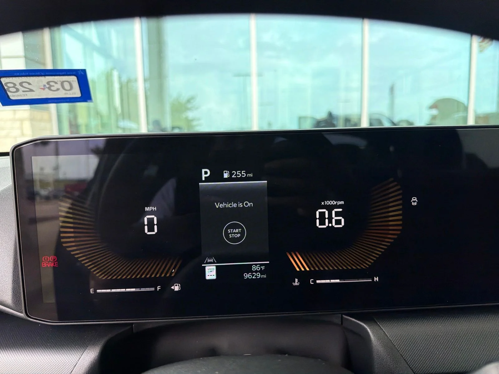 Used 2026 Black Kia LXS image 5