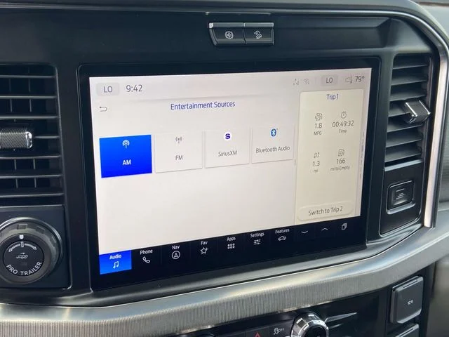 New 2026 Agate Black Metallic Ford F-250® Platinum® image 21