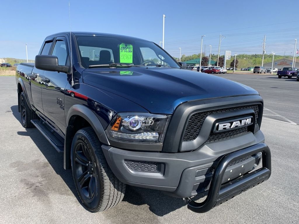 Used 2022 Blue Ram Warlock image 2