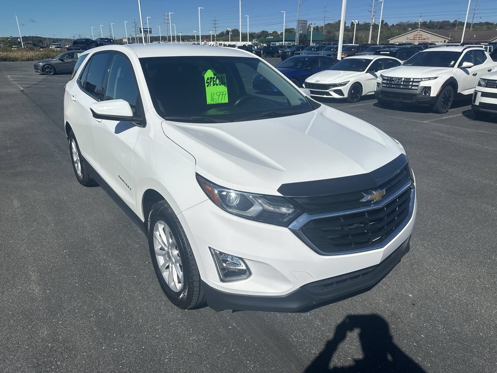 2020 Chevrolet Equinox