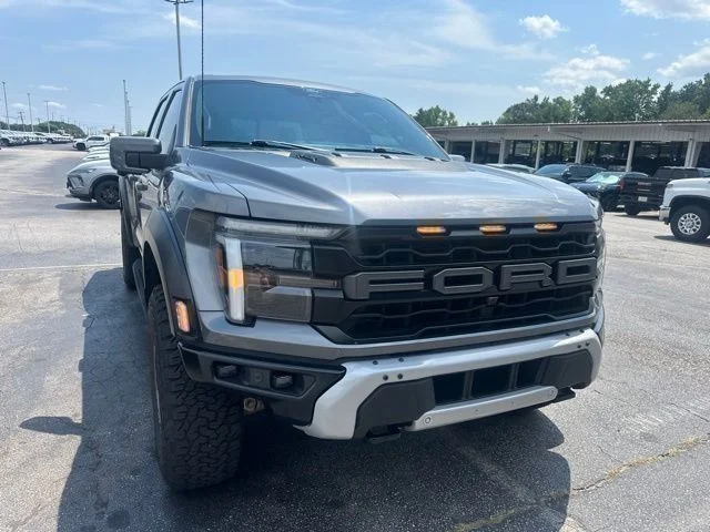 Used 2024 Gray Ford Raptor image 2