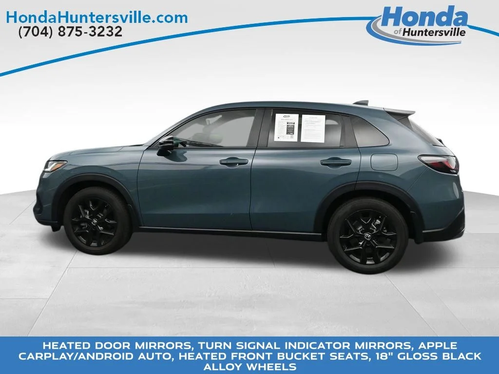 Certified Used 2025 Nordic Forest Pearl Honda 2WD SPORT image 5