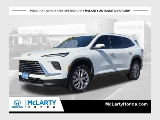 2025 Buick Enclave