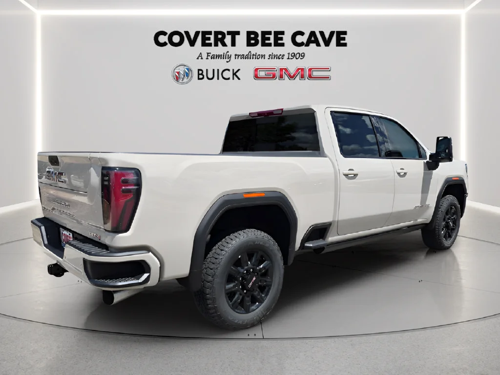 2026 GMC Sierra 2500HD AT4 - Photo 13