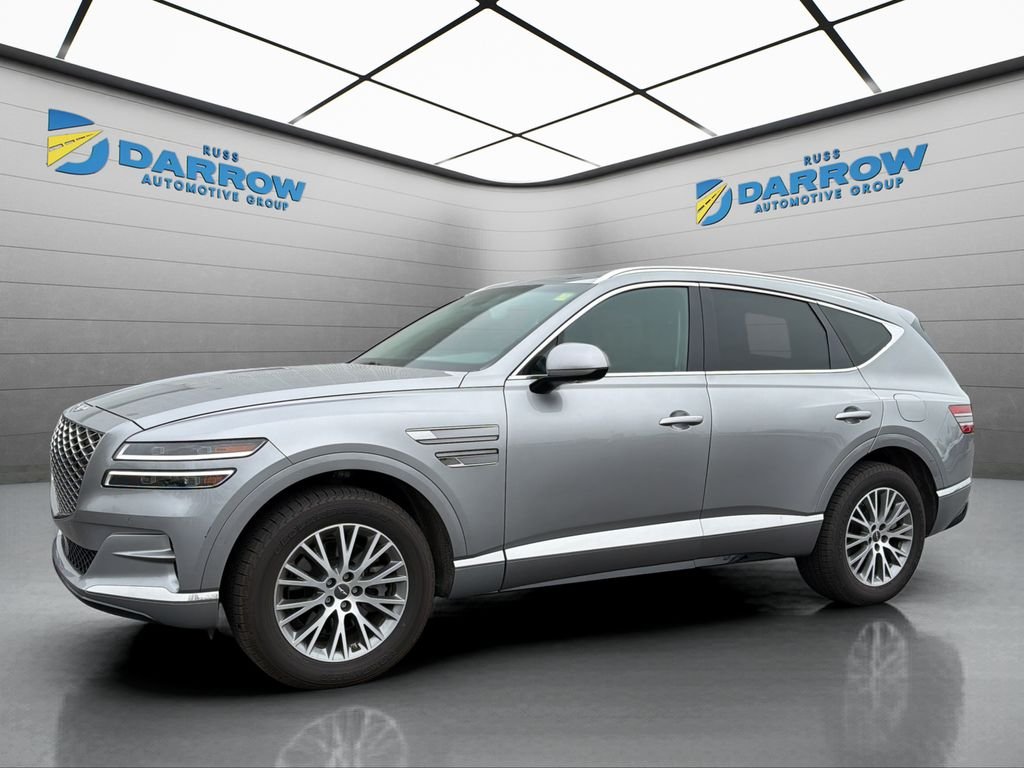 2024 GENESIS GV80