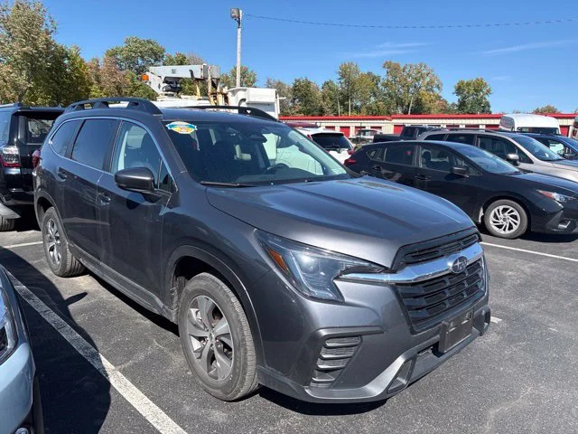 Used 2025 Gray Subaru Premium image 1