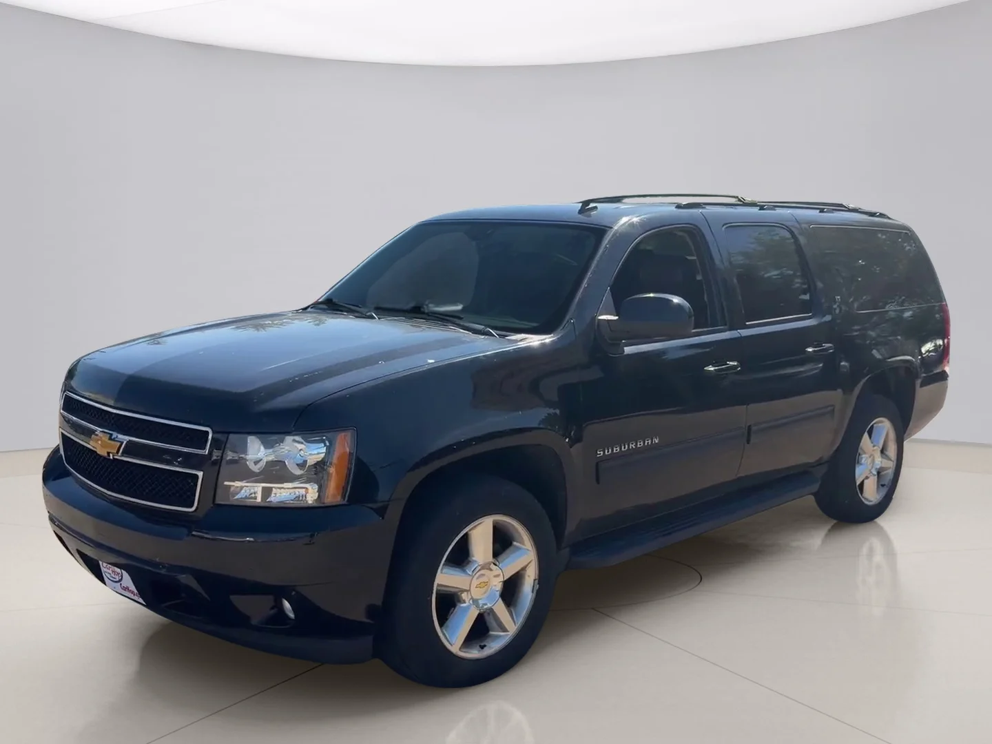 Used 2012 Black Chevrolet LT 1500 image 1
