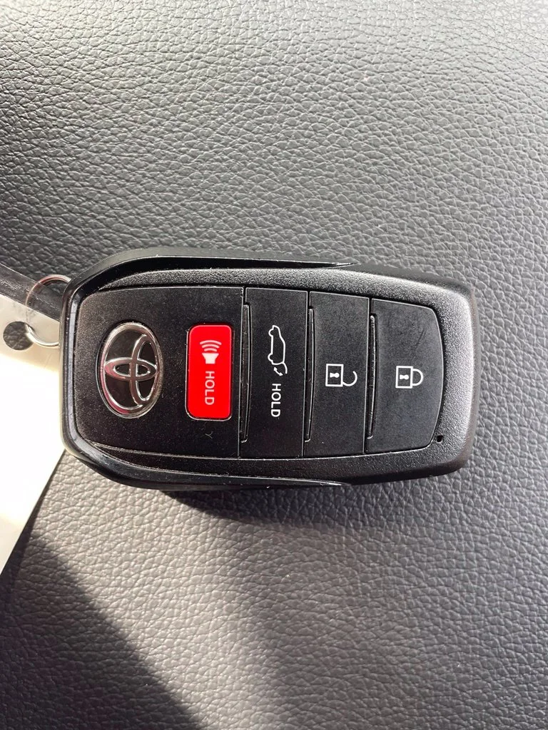 Used 2025 Black Toyota Limited image 18