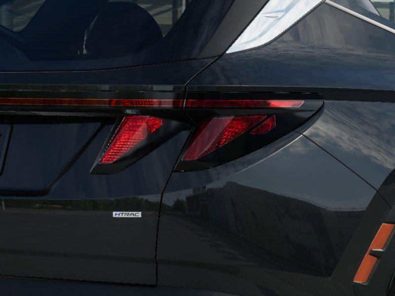 New 2026 Black Hyundai SE AWD image 10