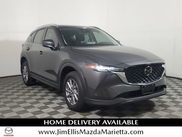 2023 Mazda CX-5 S Select Package Auto AWD's photo