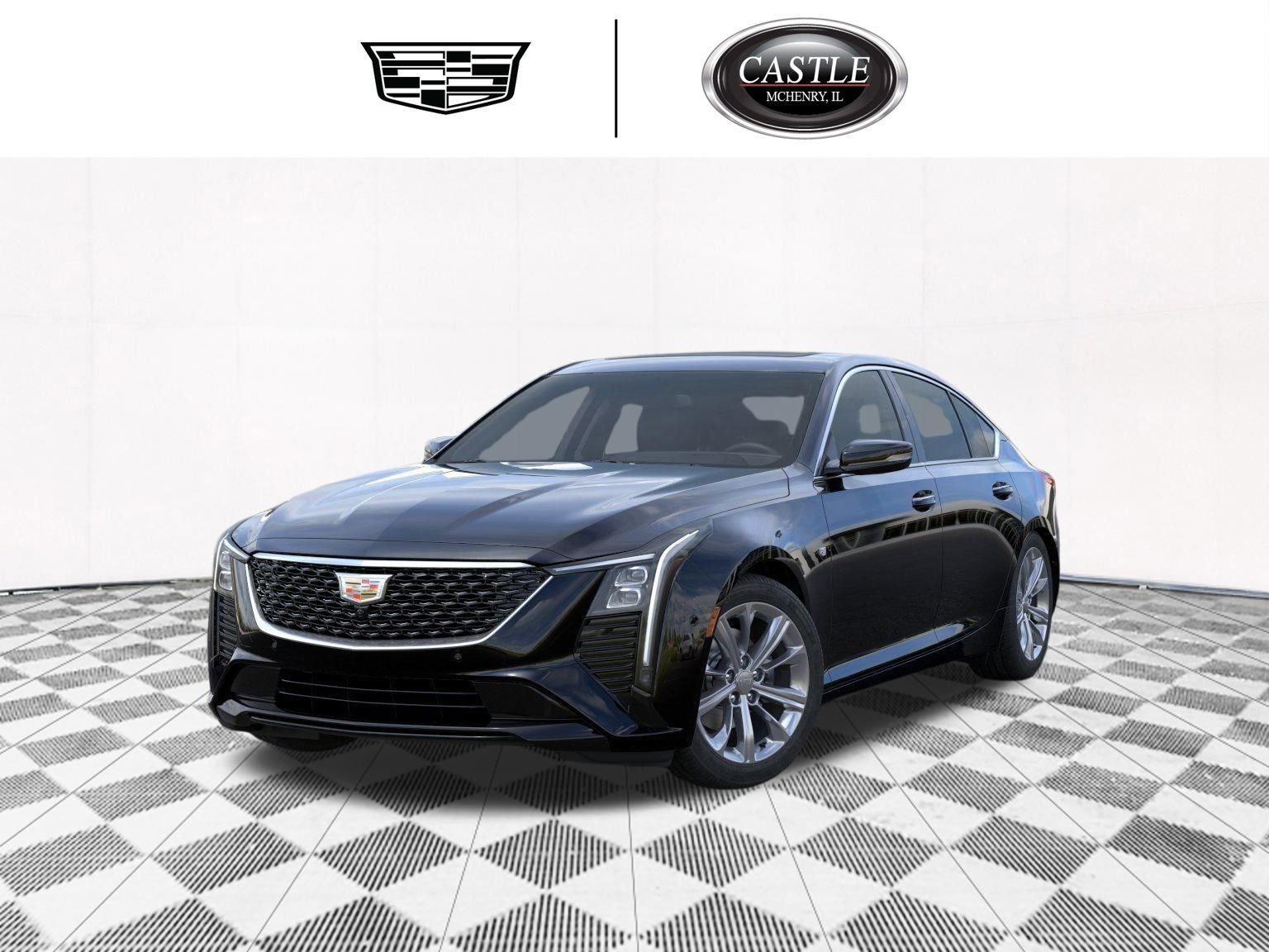 2026 Cadillac CT5 Premium Luxury