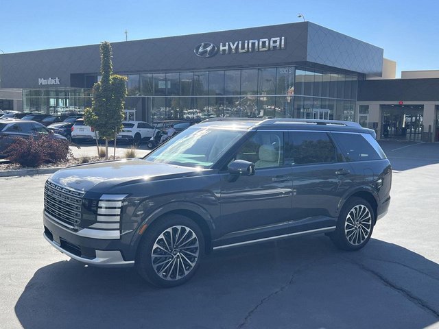 2027 Hyundai PALISADE HYBRID Calligraphy