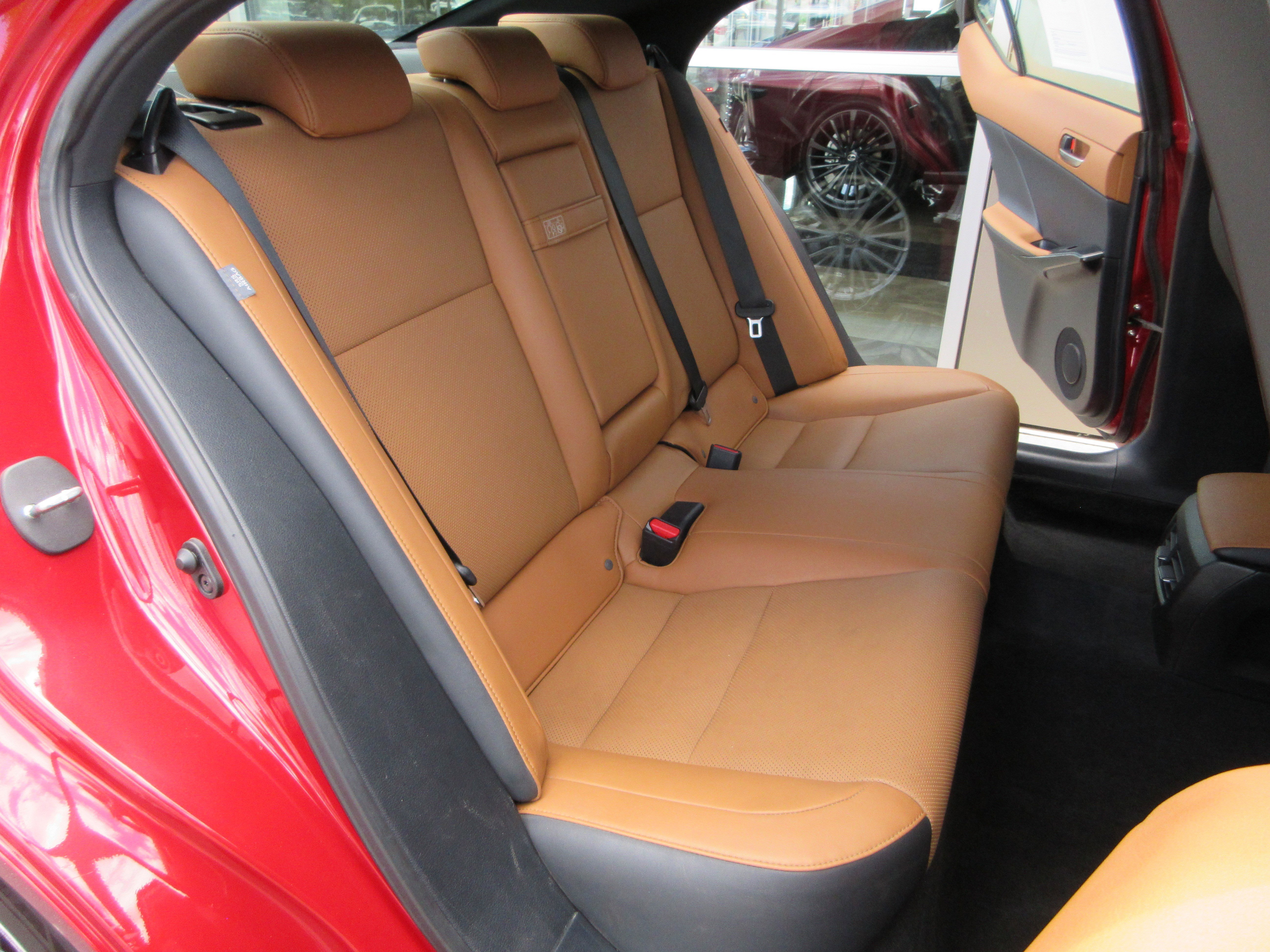 Used 2023 Matador Red Mica Lexus 300 image 19