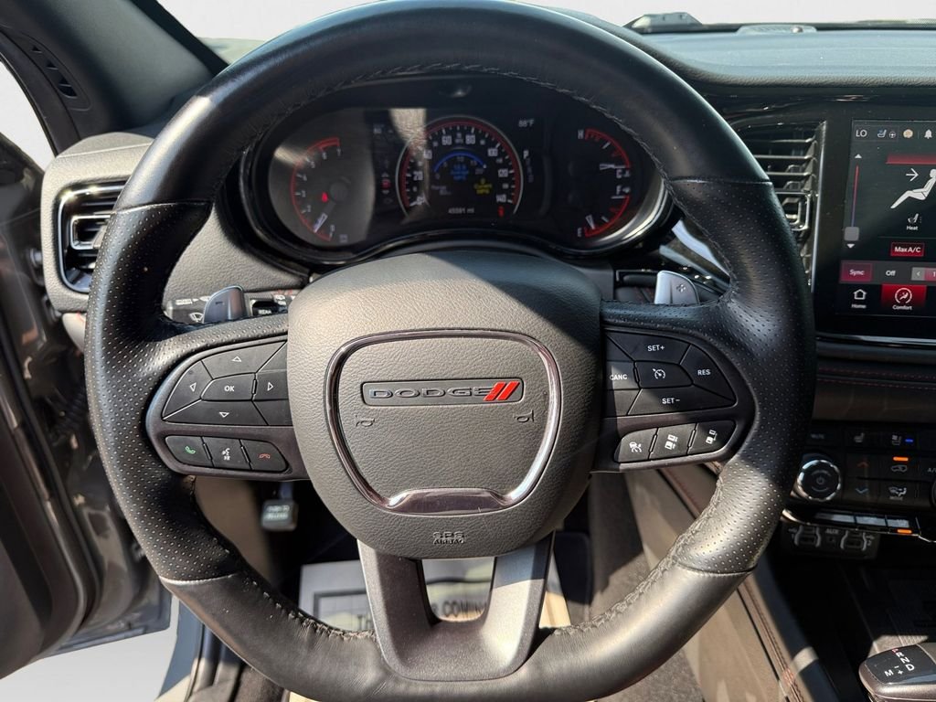 Certified Used 2023 Gray Dodge R/T Plus image 17