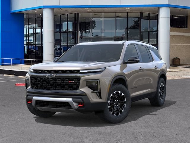 New 2027 Sandstone Gray Chevrolet Z71 image 6