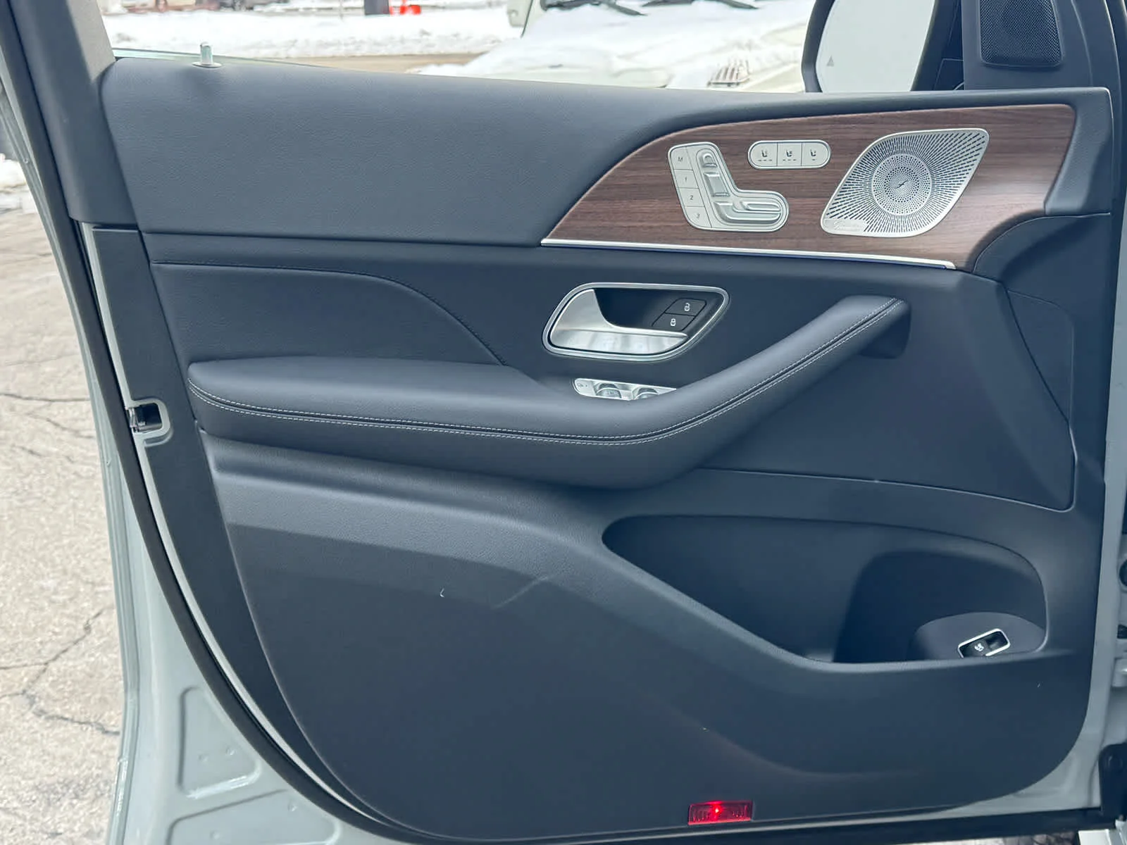 New 2026 MANUFAKTUR Alpine Grey Mercedes-Benz GLE 350 image 16