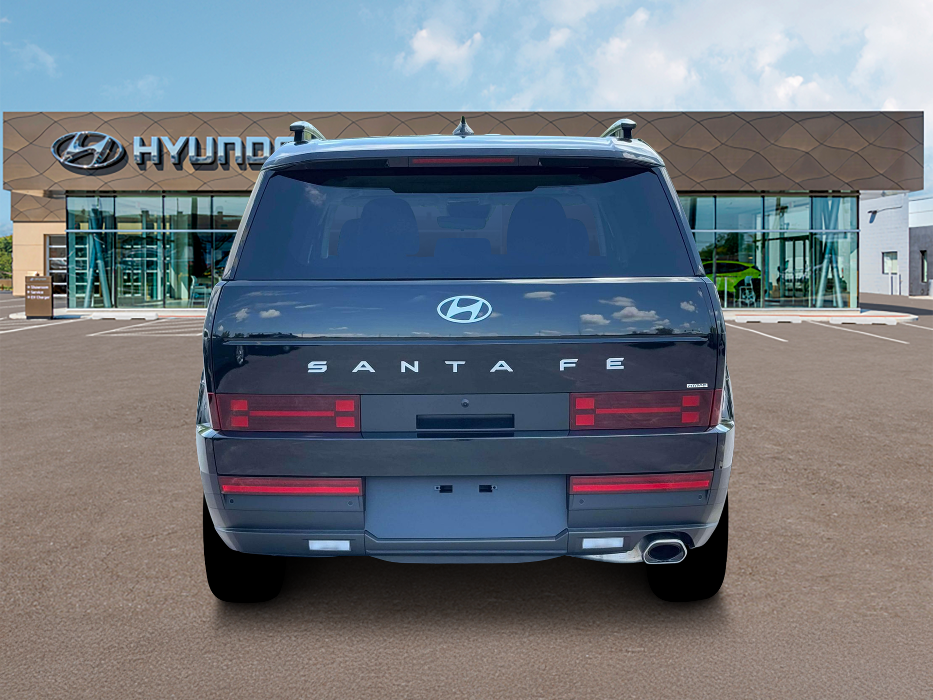 2026 Hyundai Santa Fe SEL - Photo 6