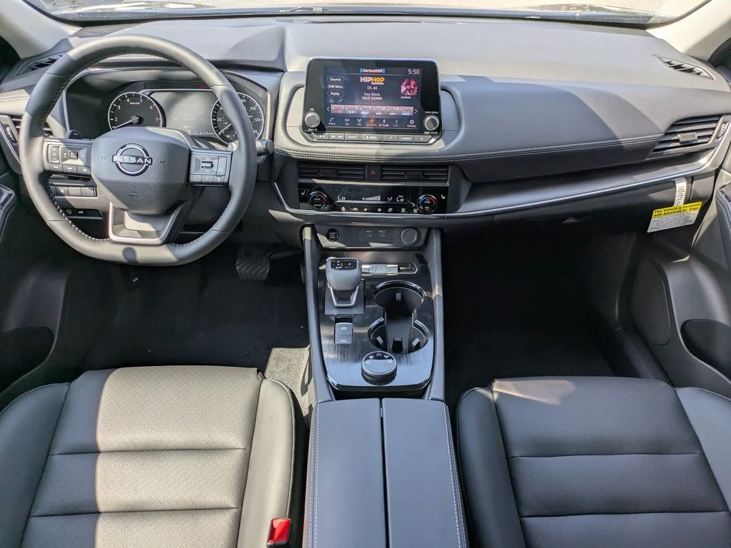 New 2026 Super Black Nissan Dark Armor™ image 14