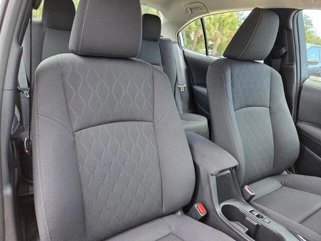 Used 2026 Wind Chill Pearl Toyota LE image 28