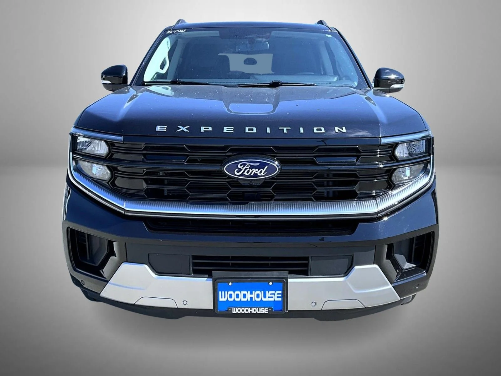 Certified Used 2026 Black Ford Platinum image 2
