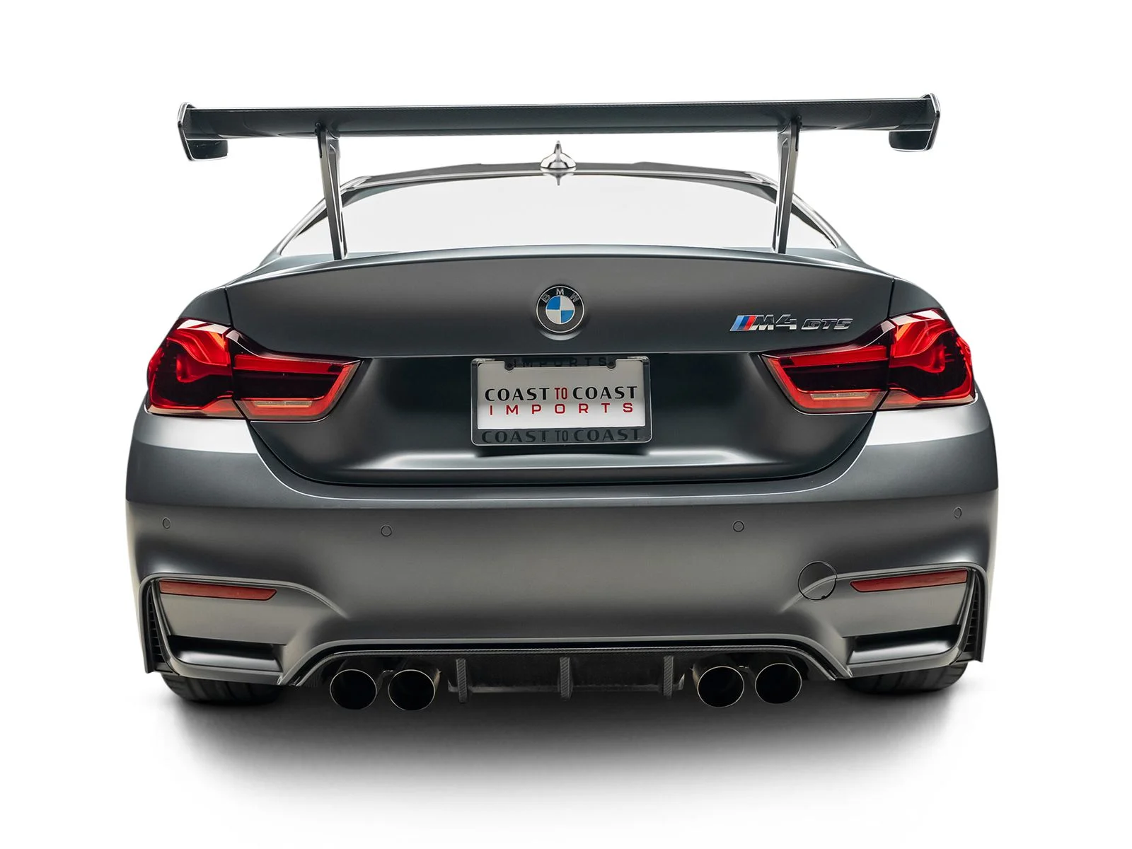 Used 2016 Gray BMW GTS image 18